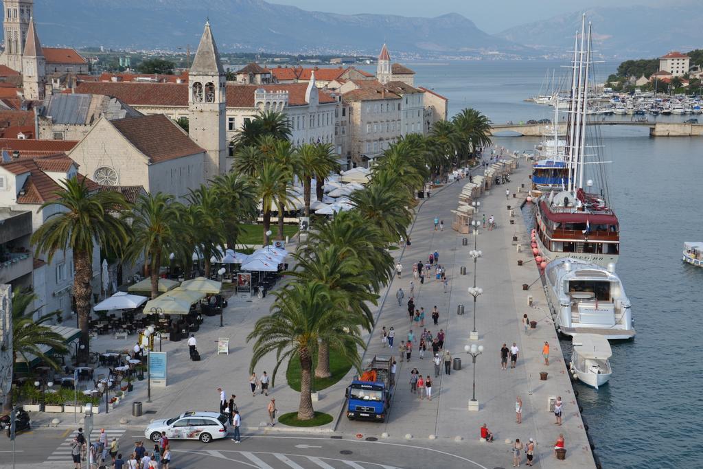 Apartment Kate Trogir Eksteriør bilde