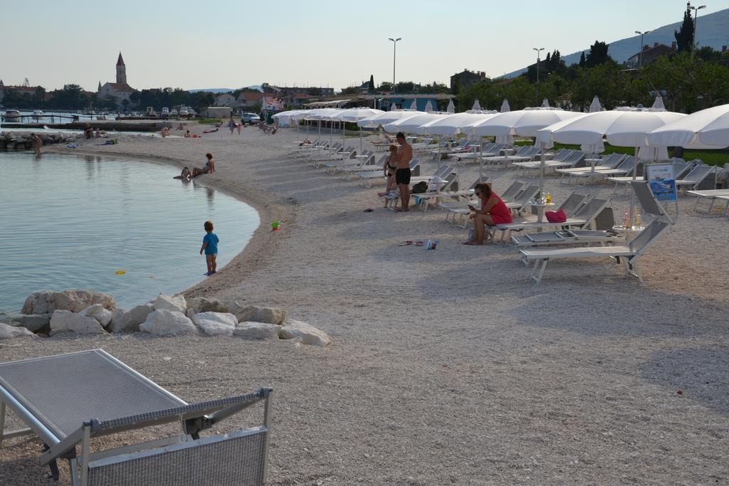 Apartment Kate Trogir Eksteriør bilde