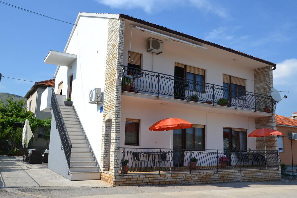Apartment Kate Trogir Eksteriør bilde